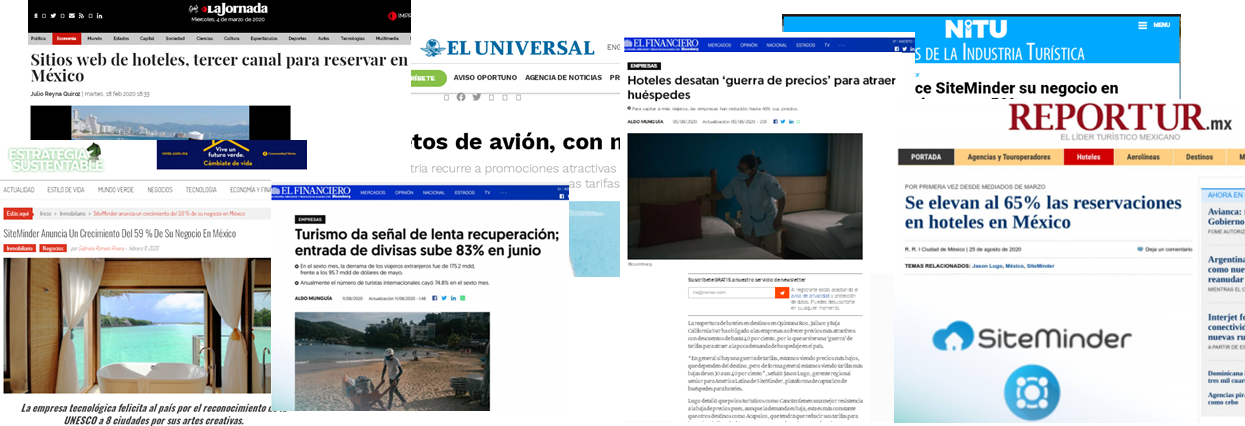 SiteMinderTechTourism