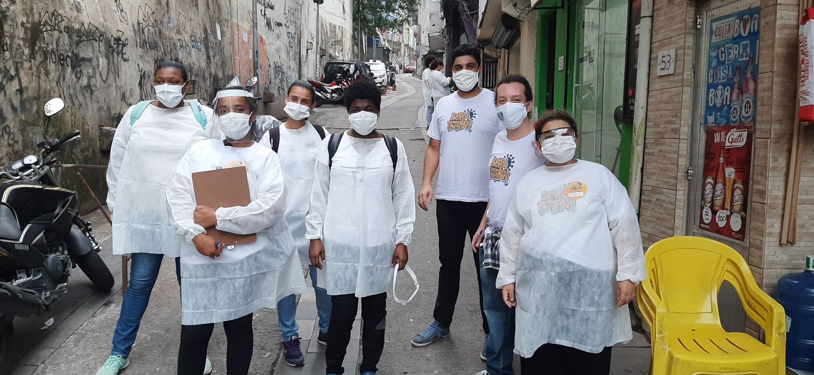 Bora Testar Team bora testar